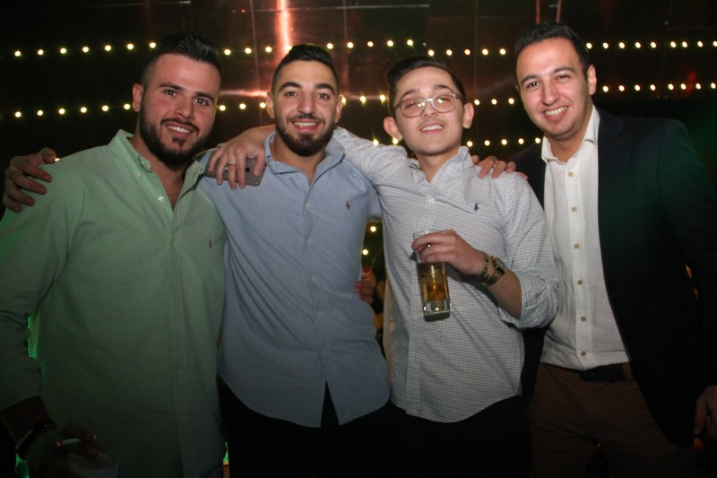 Chabab Loubnan NDU Independence Night 2